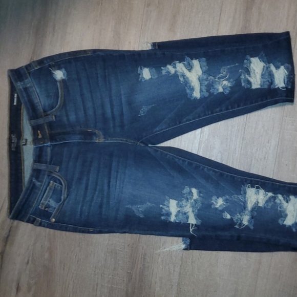 Judy Blue Denim - Judy Blue Skinny Jeans